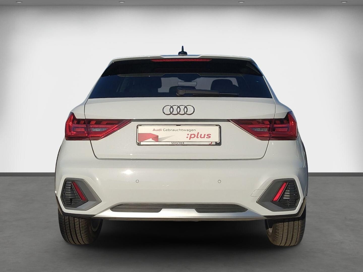 Bild über Audi A1 allstreet 30 TFSI Schaltgetriebe - für weitere Informationen kontaktieren Sie den Audi Partner