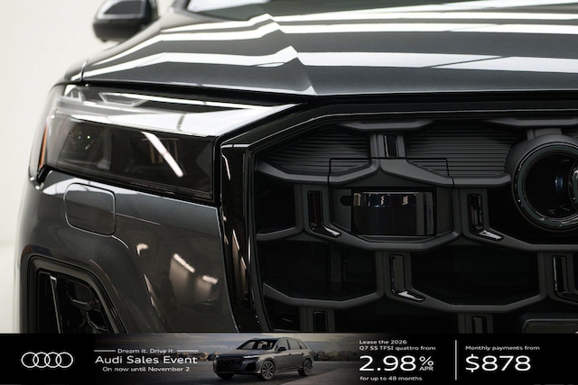 2026 Audi Q7