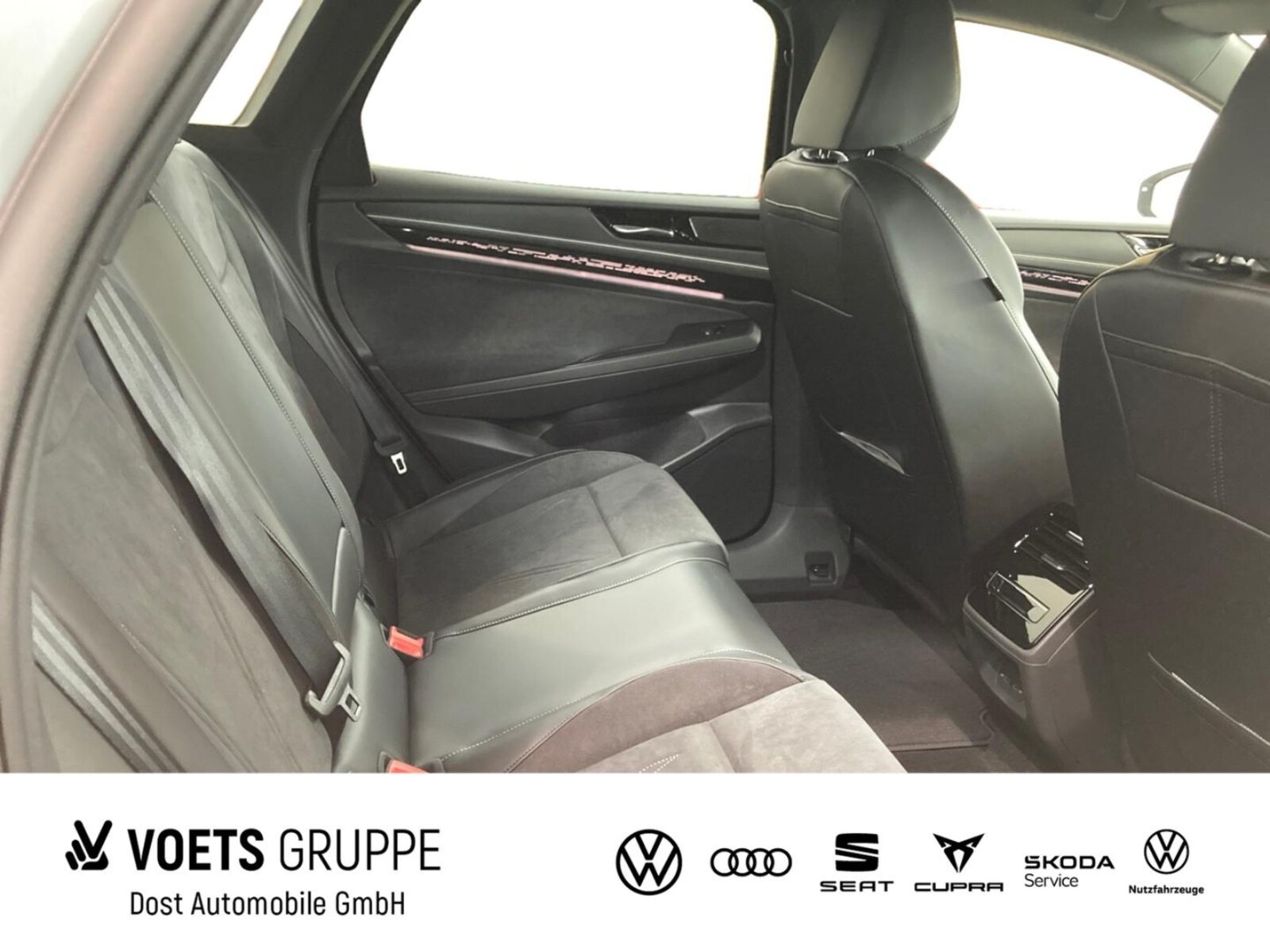 Volkswagen ID.7 Tourer – Bild 14