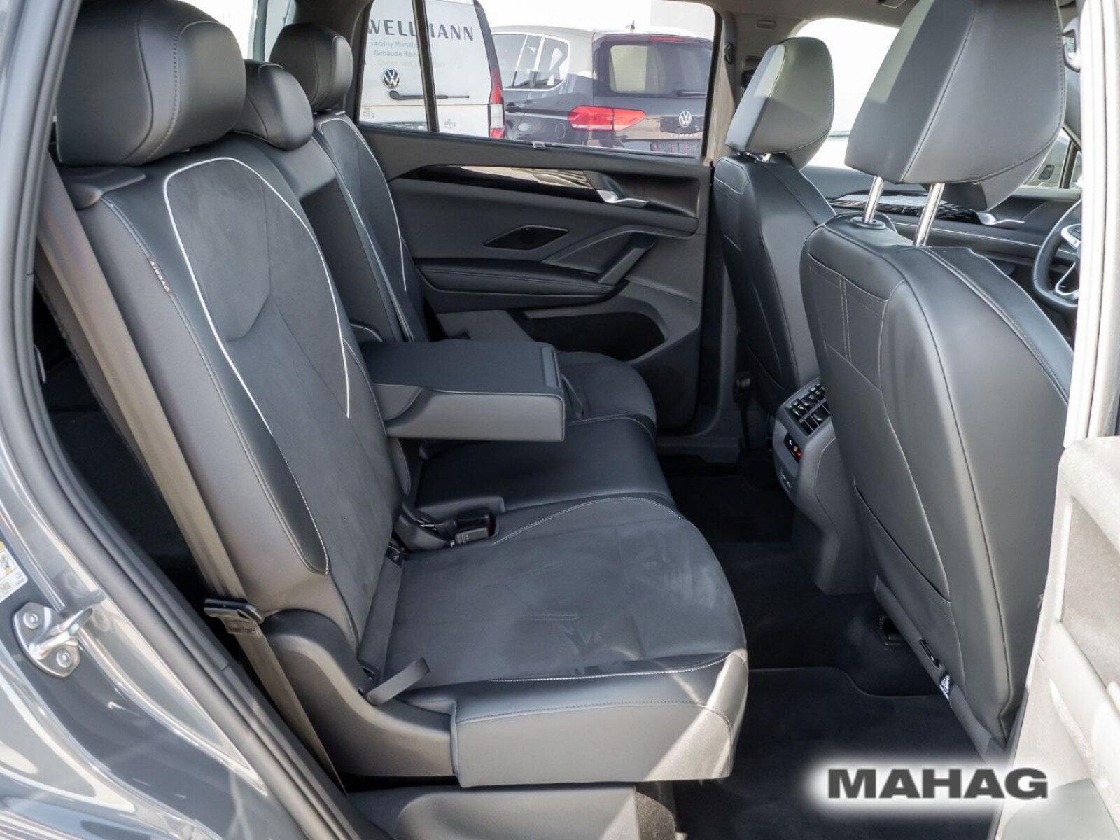 Volkswagen Tayron – Bild 15