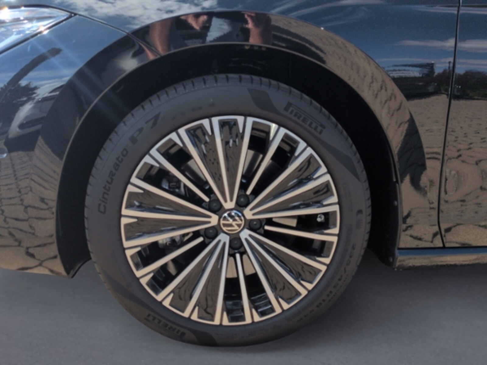 Volkswagen Passat – Bild 9