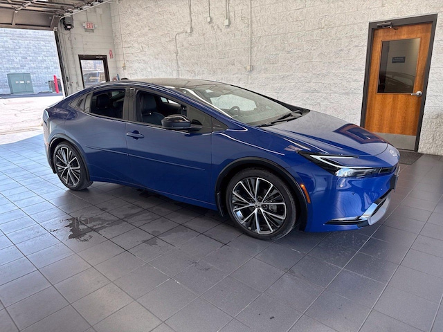 Photo of 2025 Toyota Prius