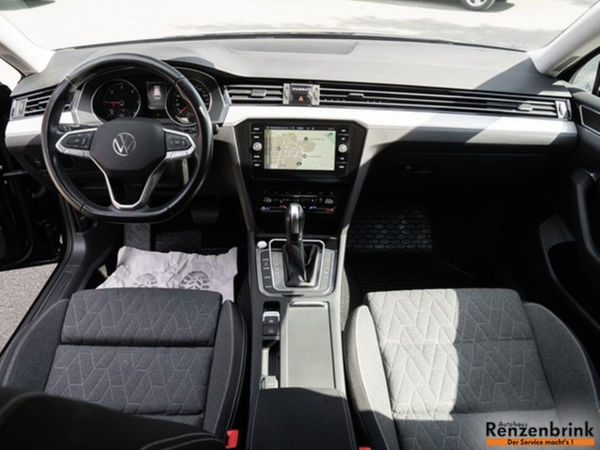 Volkswagen Passat Variant Business