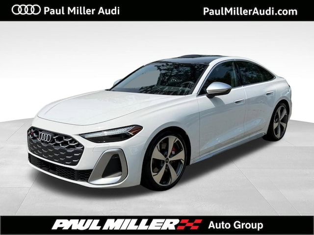 Photo of 2026 Audi S5 Sedan 