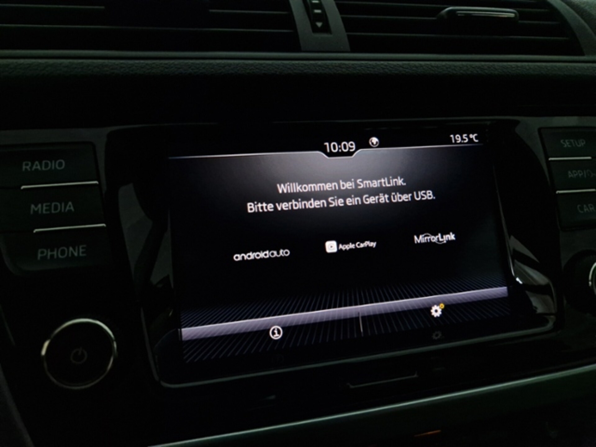 Skoda Fabia Combi Ambition