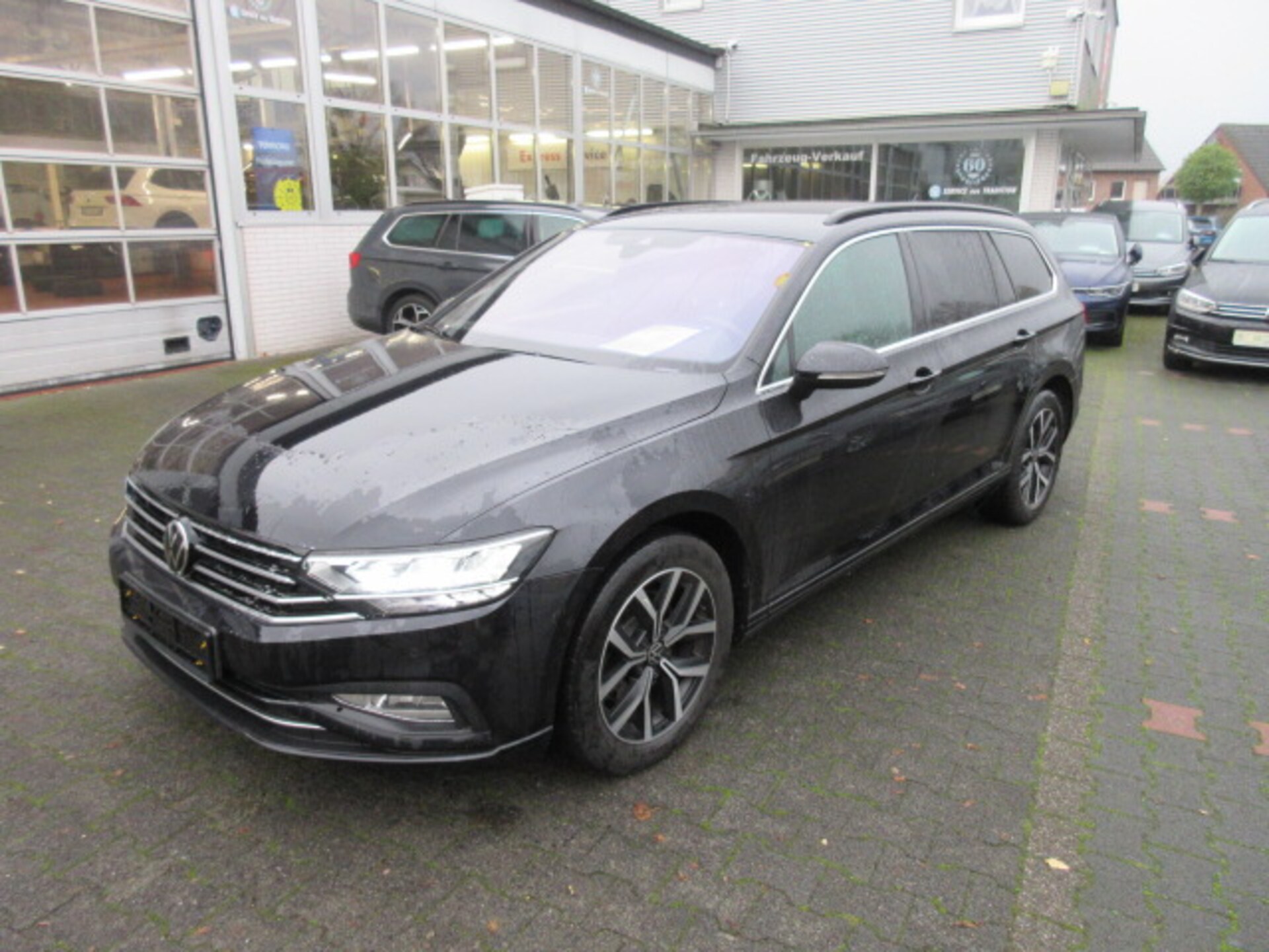 Volkswagen Passat Variant Business