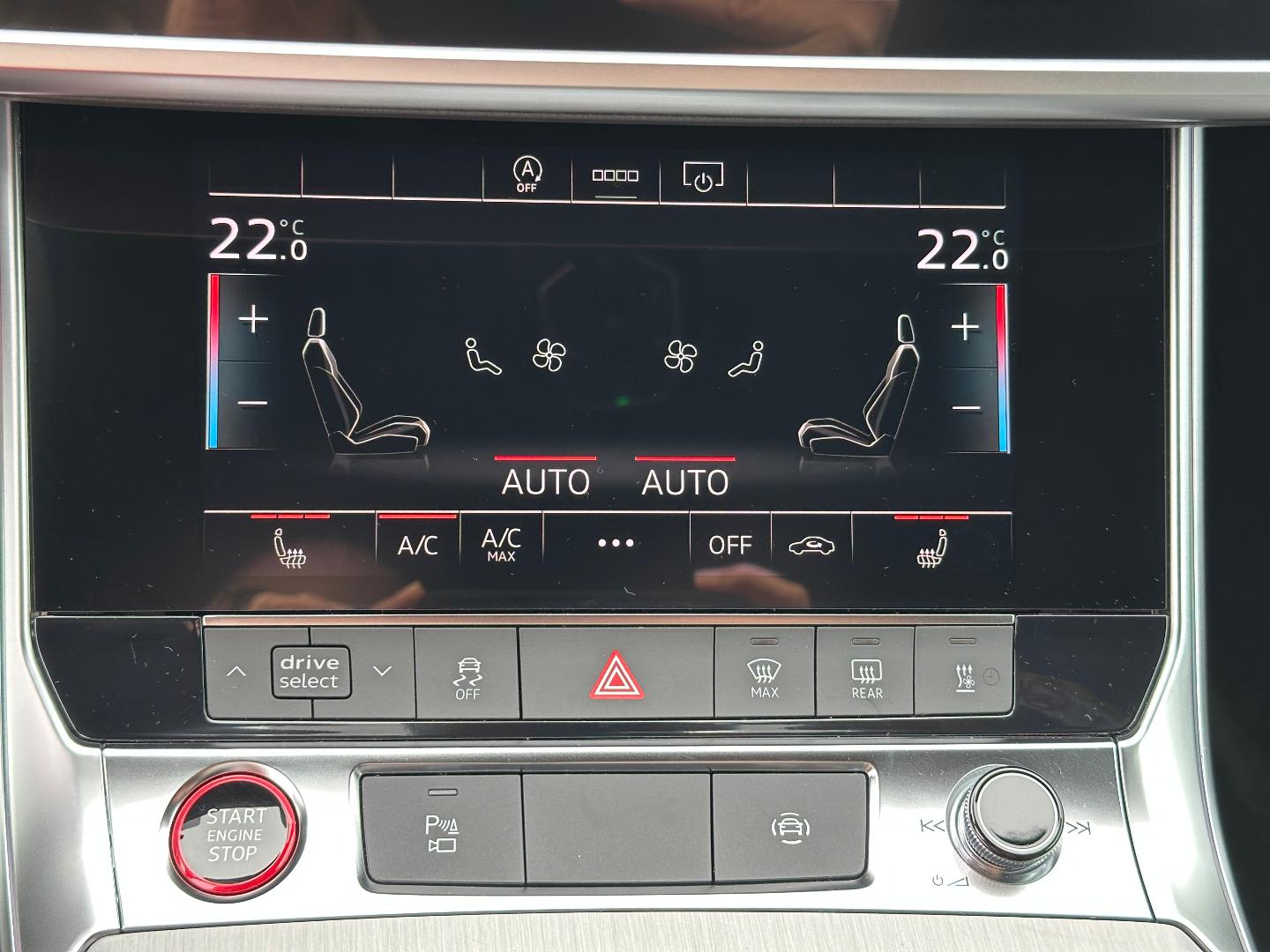 Image about Audi S6 Avant TDI quattro tiptronic
