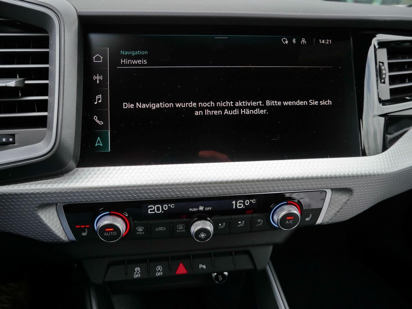 Image about Audi A1 allstreet 35 TFSI S tronic