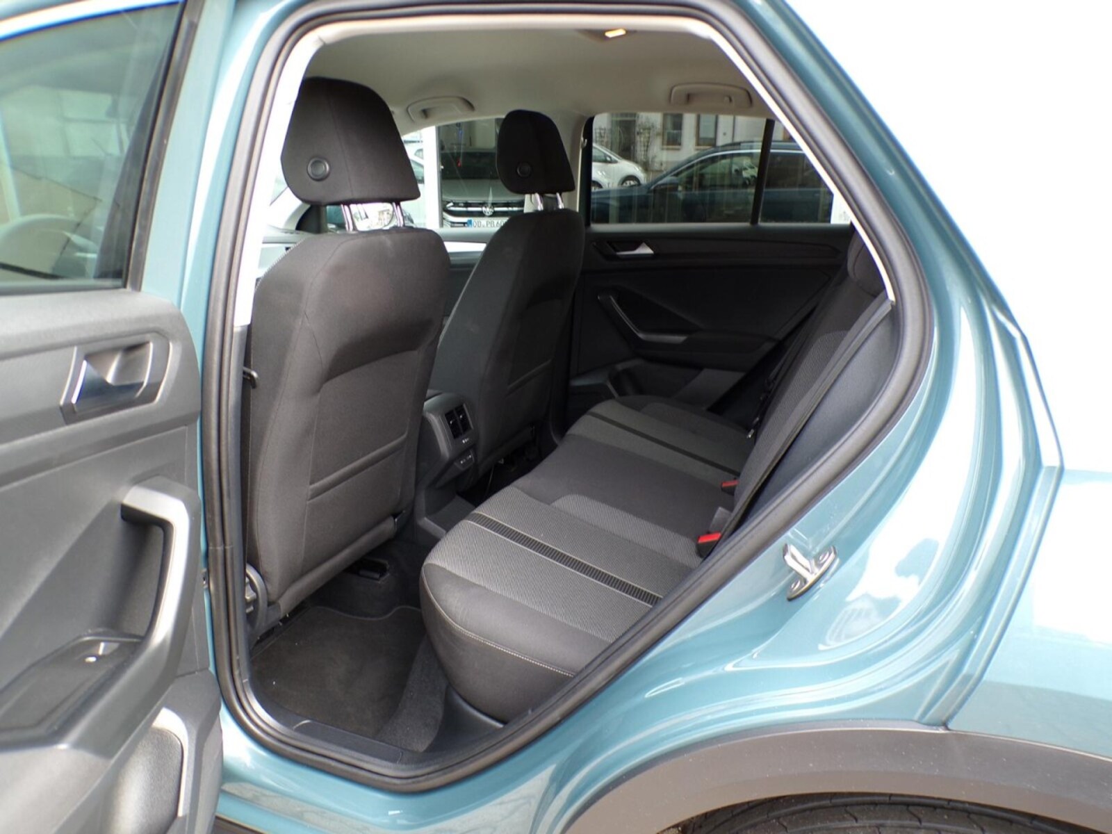 Volkswagen T-Roc – Bild 9