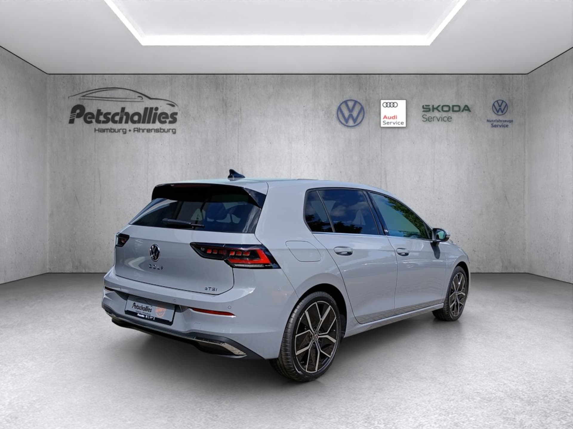 Volkswagen Golf Style
