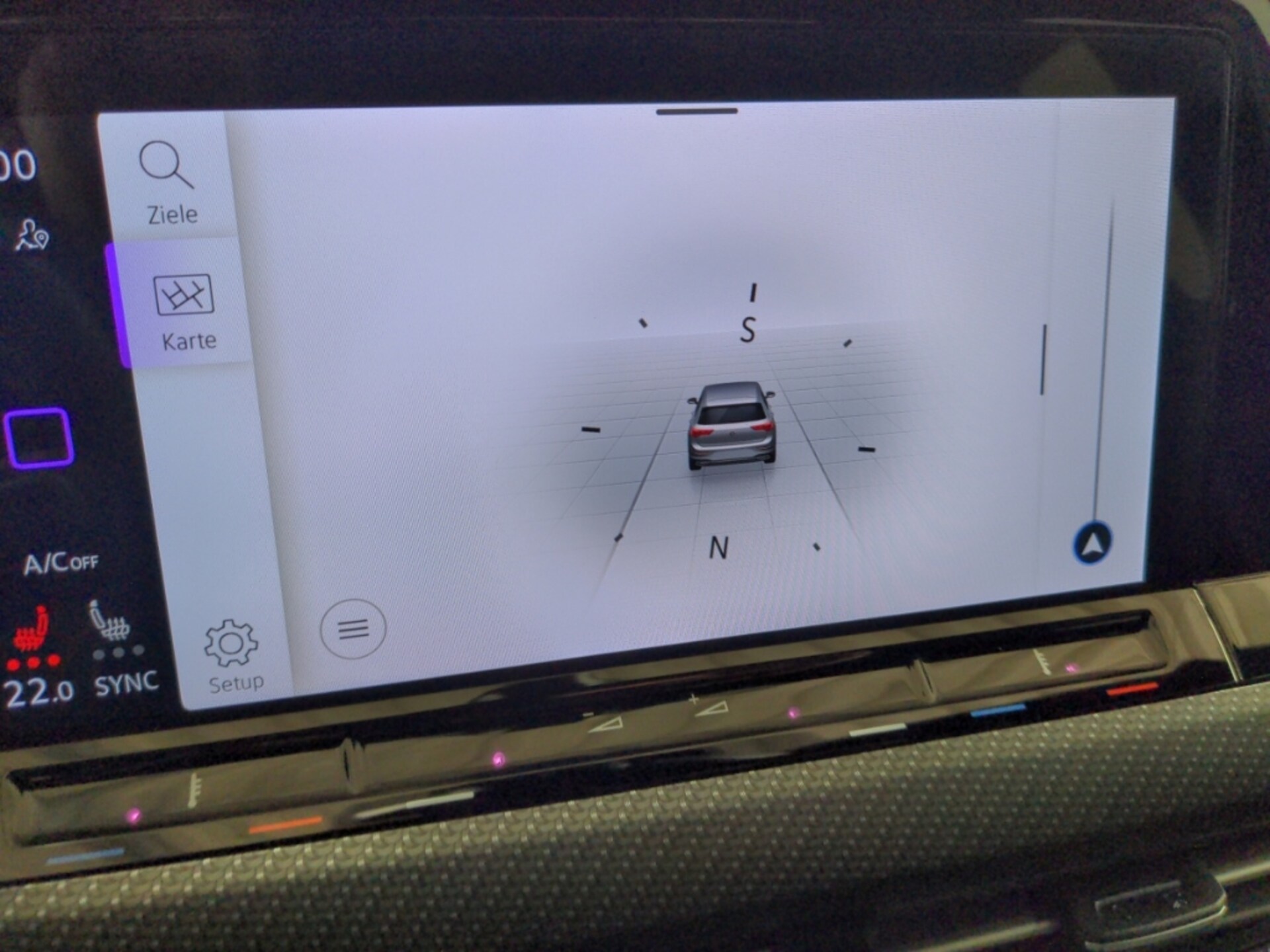 Volkswagen Golf R-Line