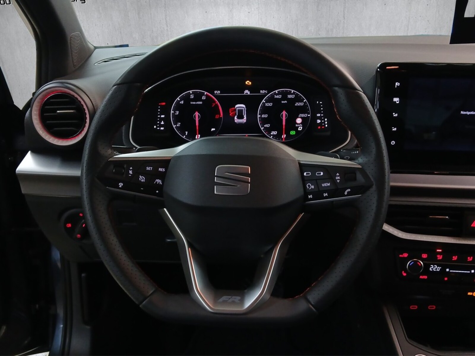 SEAT Arona – Bild 10