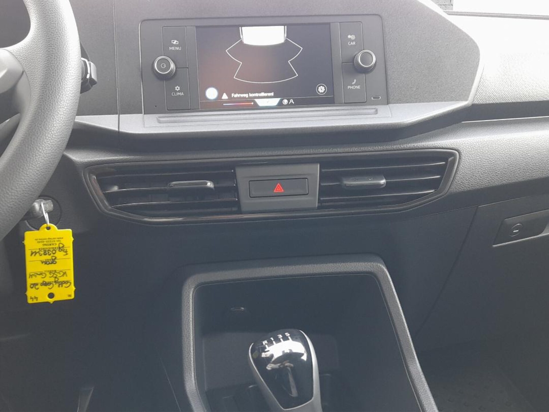 Volkswagen Caddy Maxi Cargo