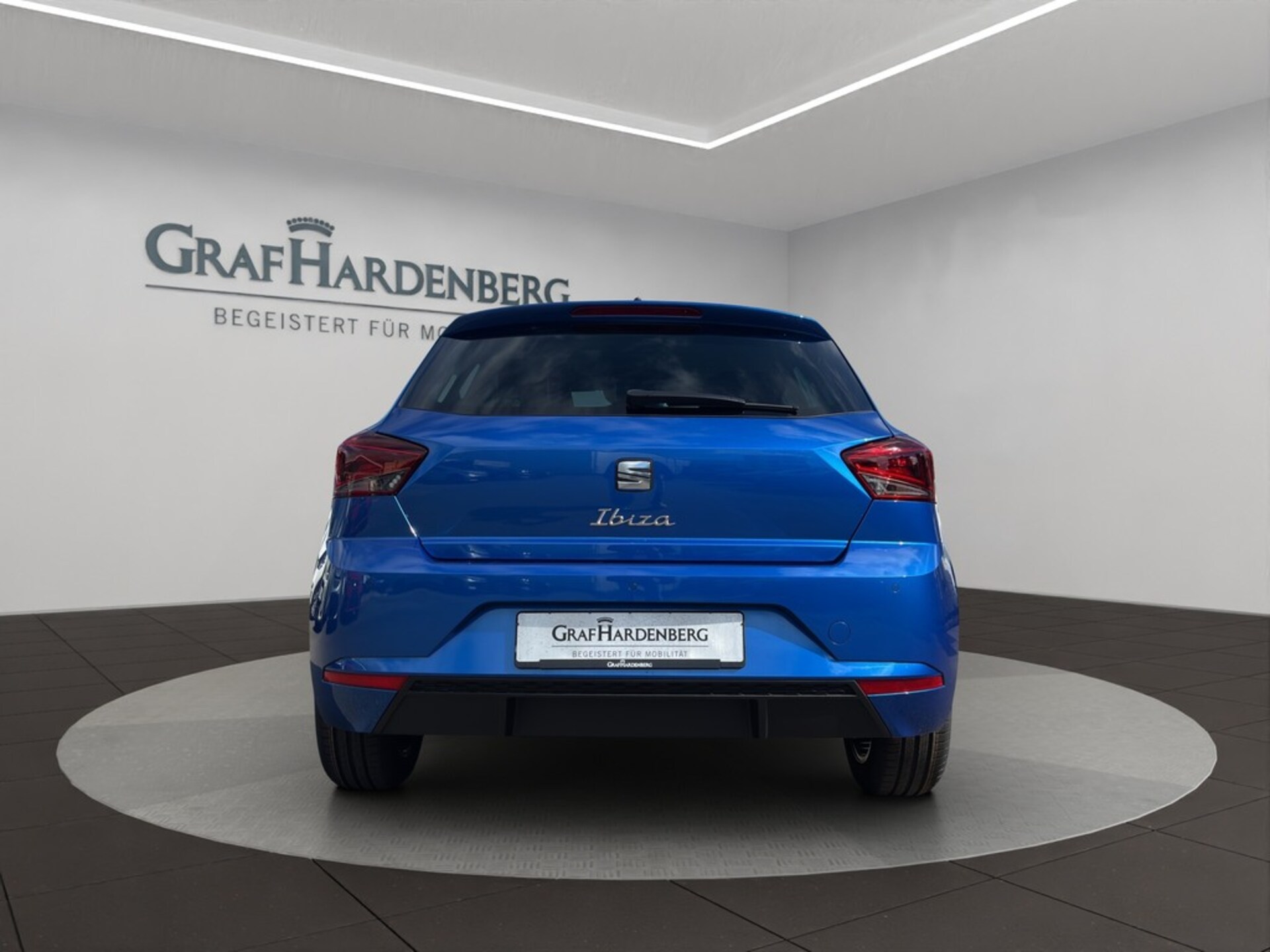 SEAT Ibiza Style