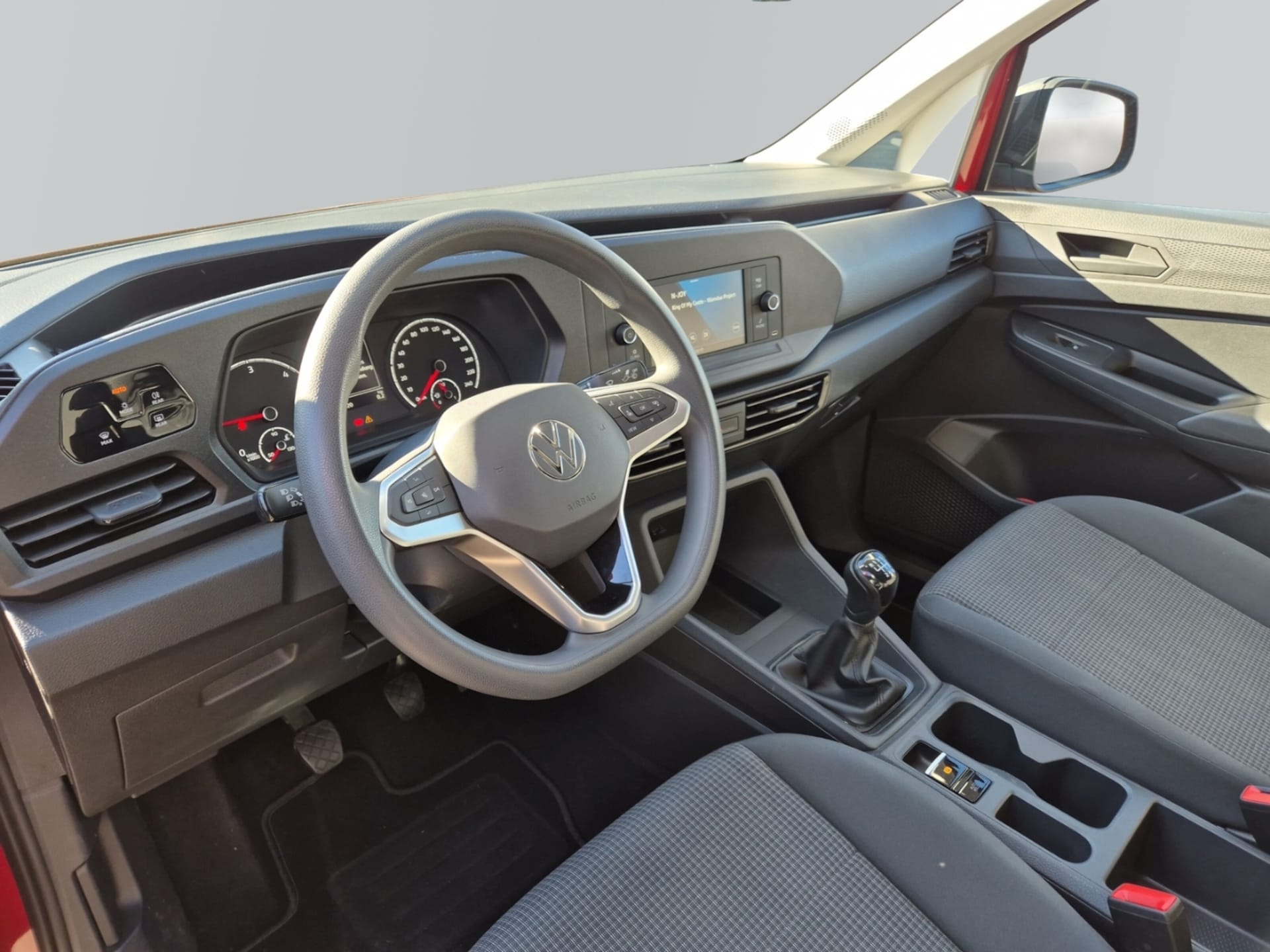 Volkswagen Caddy Cargo EcoProfi