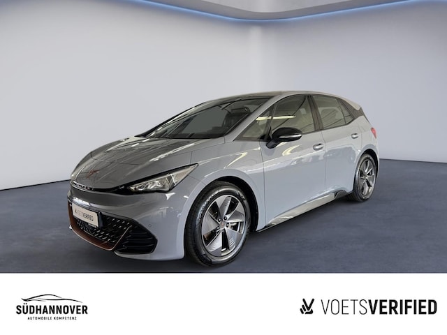 CUPRA Born electric 150kW LED+PDC+KLIMA (1978)