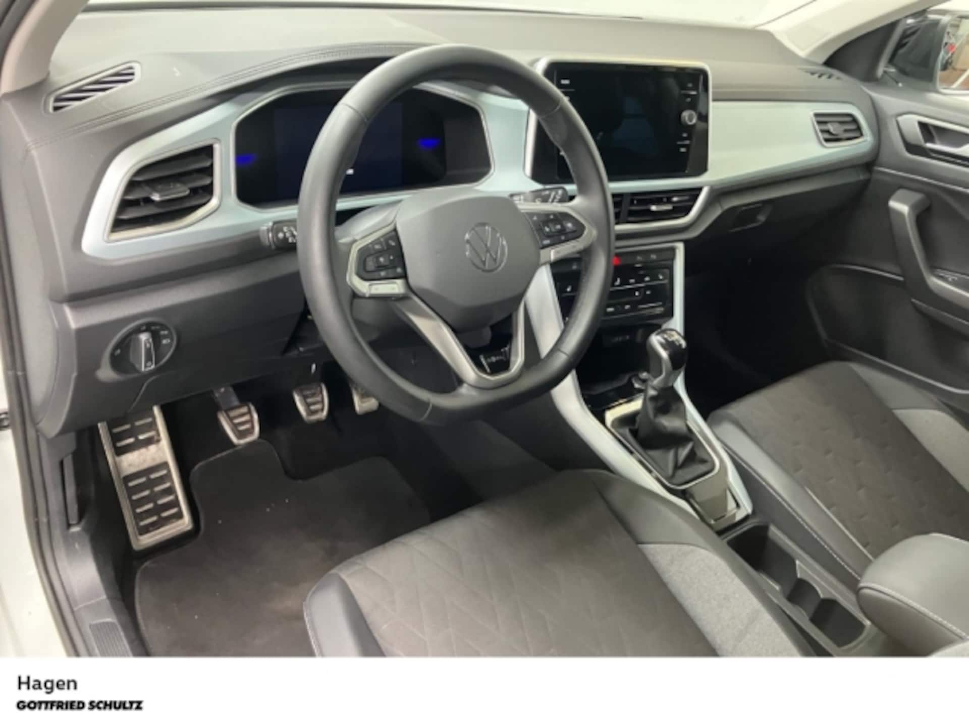 Volkswagen T-Roc Life