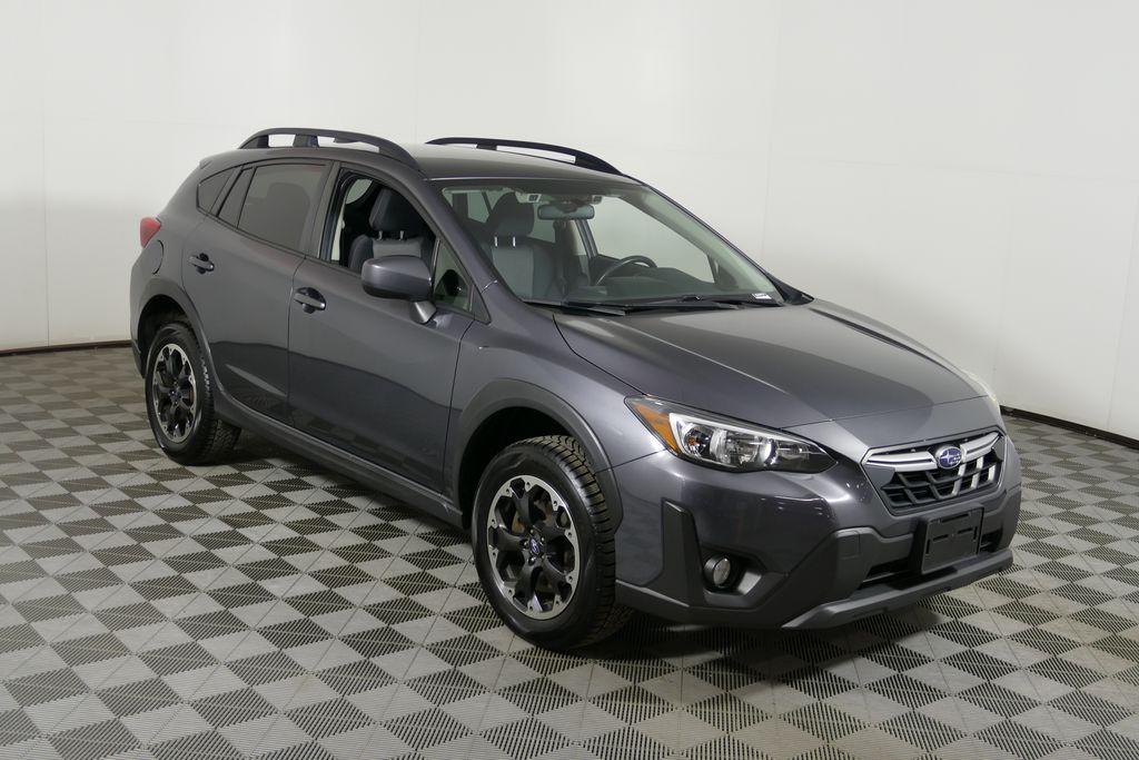 2021 Subaru Crosstrek
