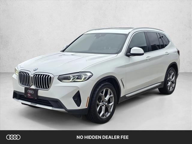 2023 BMW X3