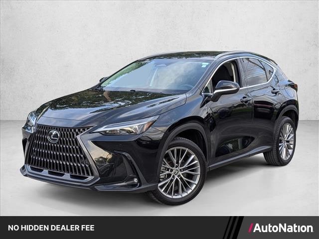 2023 Lexus NX 350h