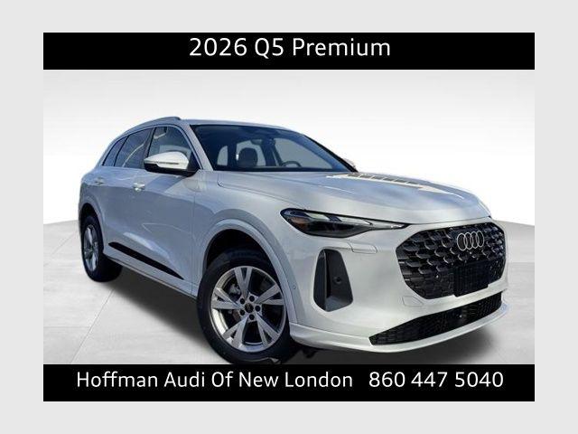 2026 Audi Q5 Premium quattro's photo