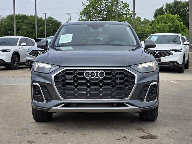 2023 Audi Q5 TFSI e