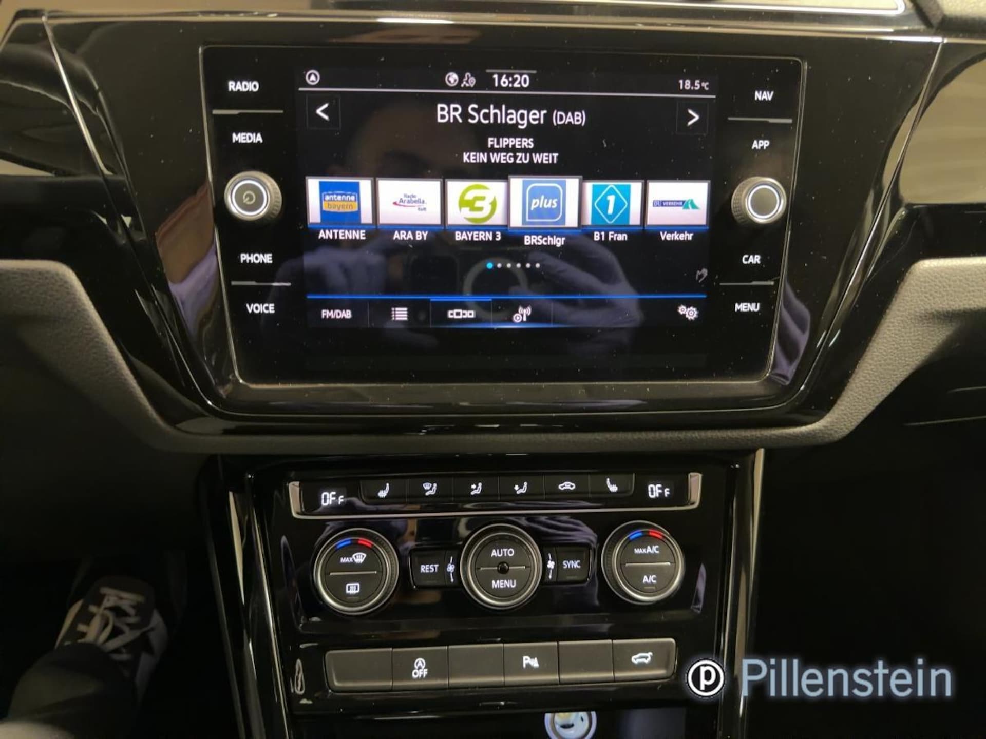 Volkswagen Touran Highline
