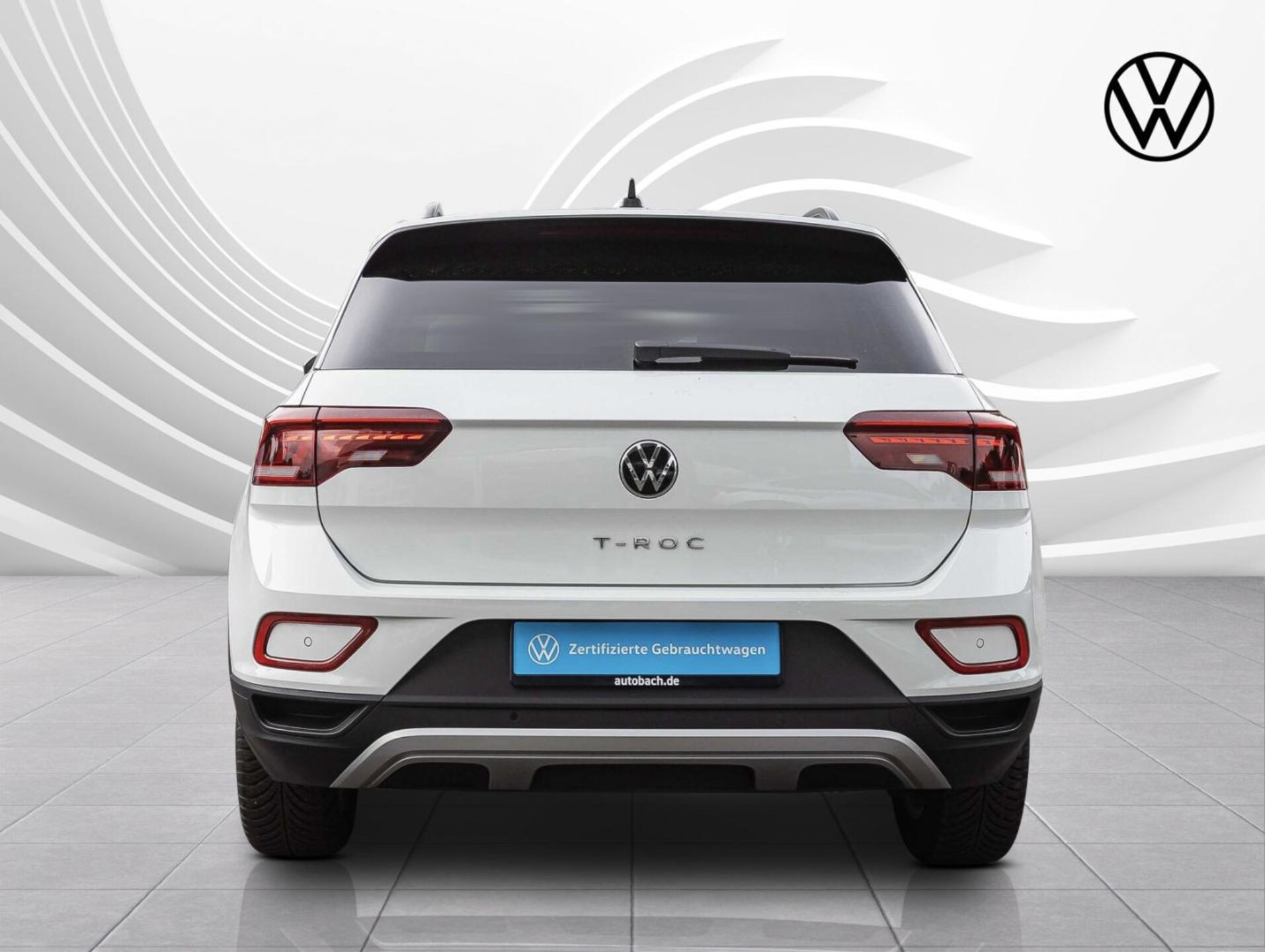 Volkswagen T-Roc Life