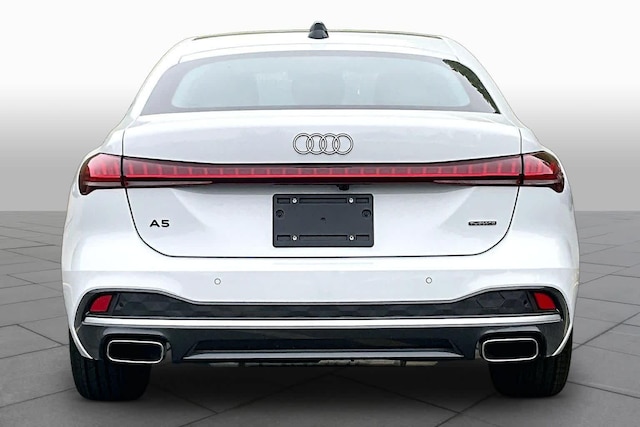 2026 Audi A5 Sedan