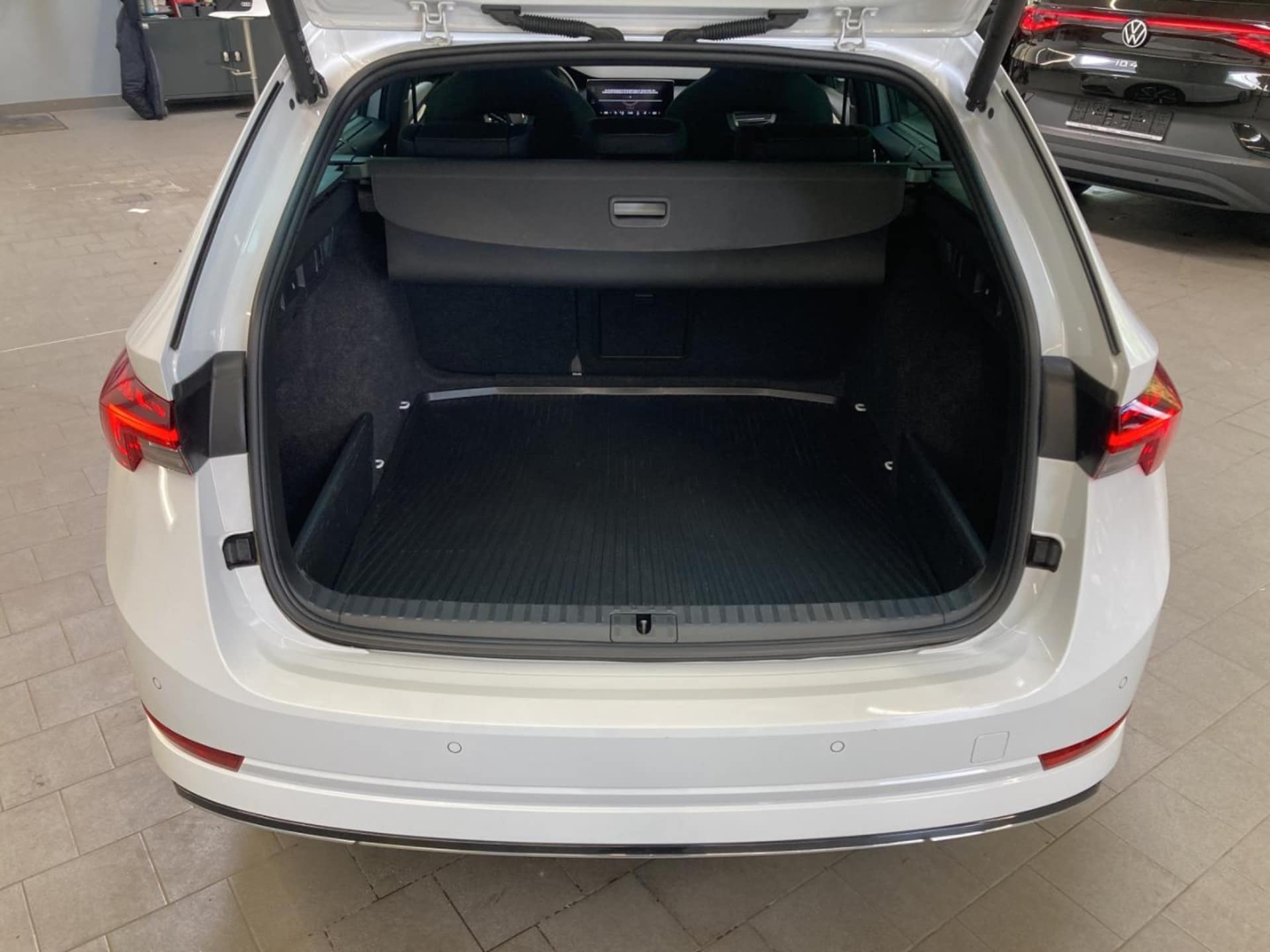 Skoda Octavia Combi Sportline