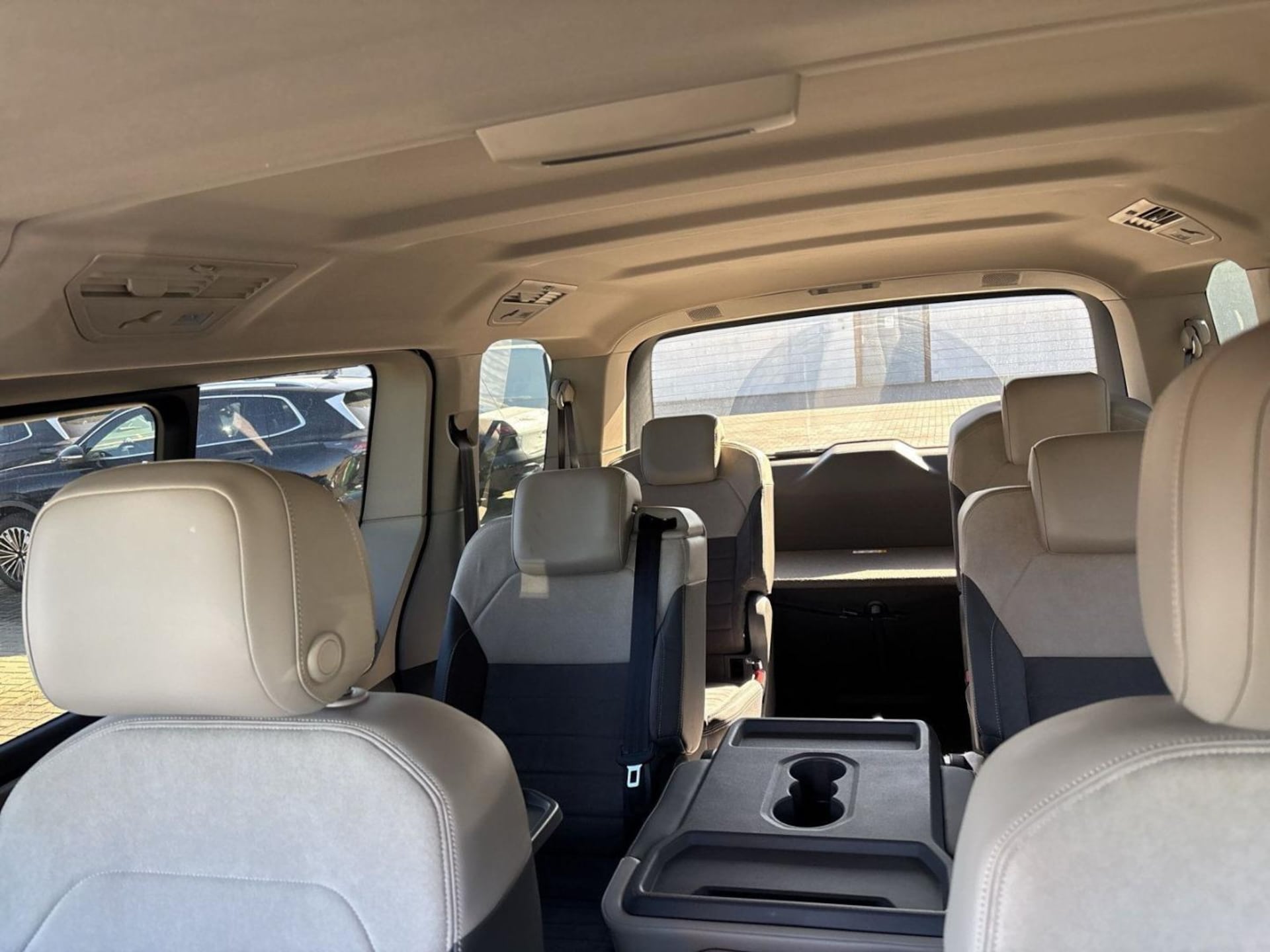 Volkswagen Multivan Life
