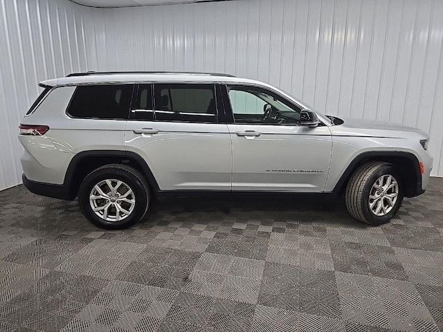 2021 Jeep Grand Cherokee L