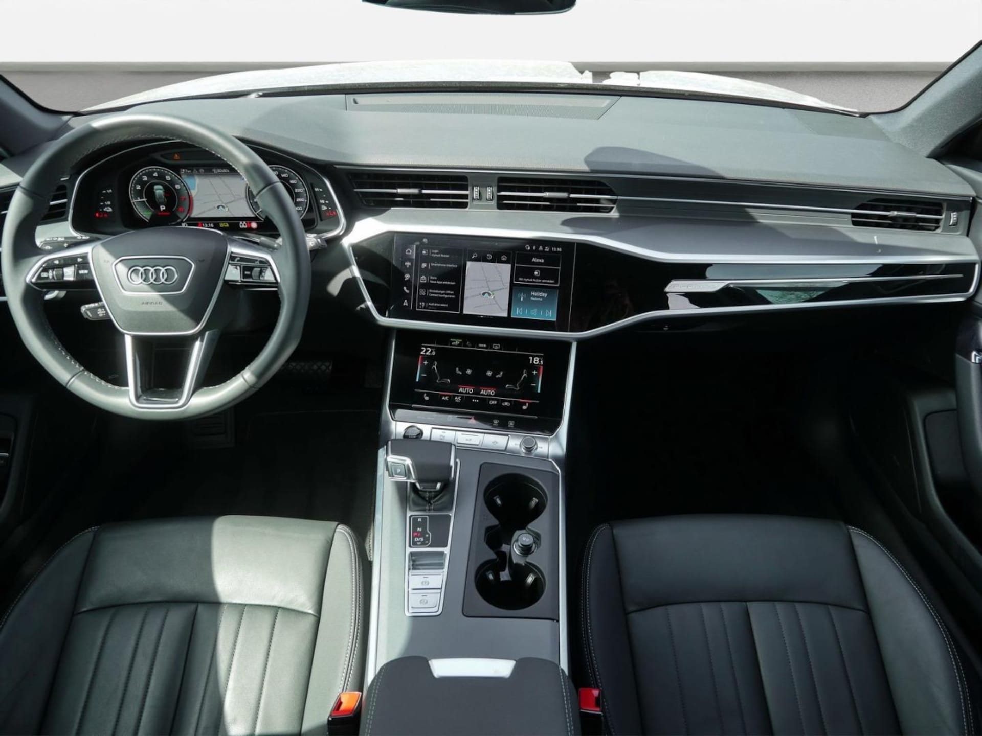 Audi A6 Avant TFSI e Sport