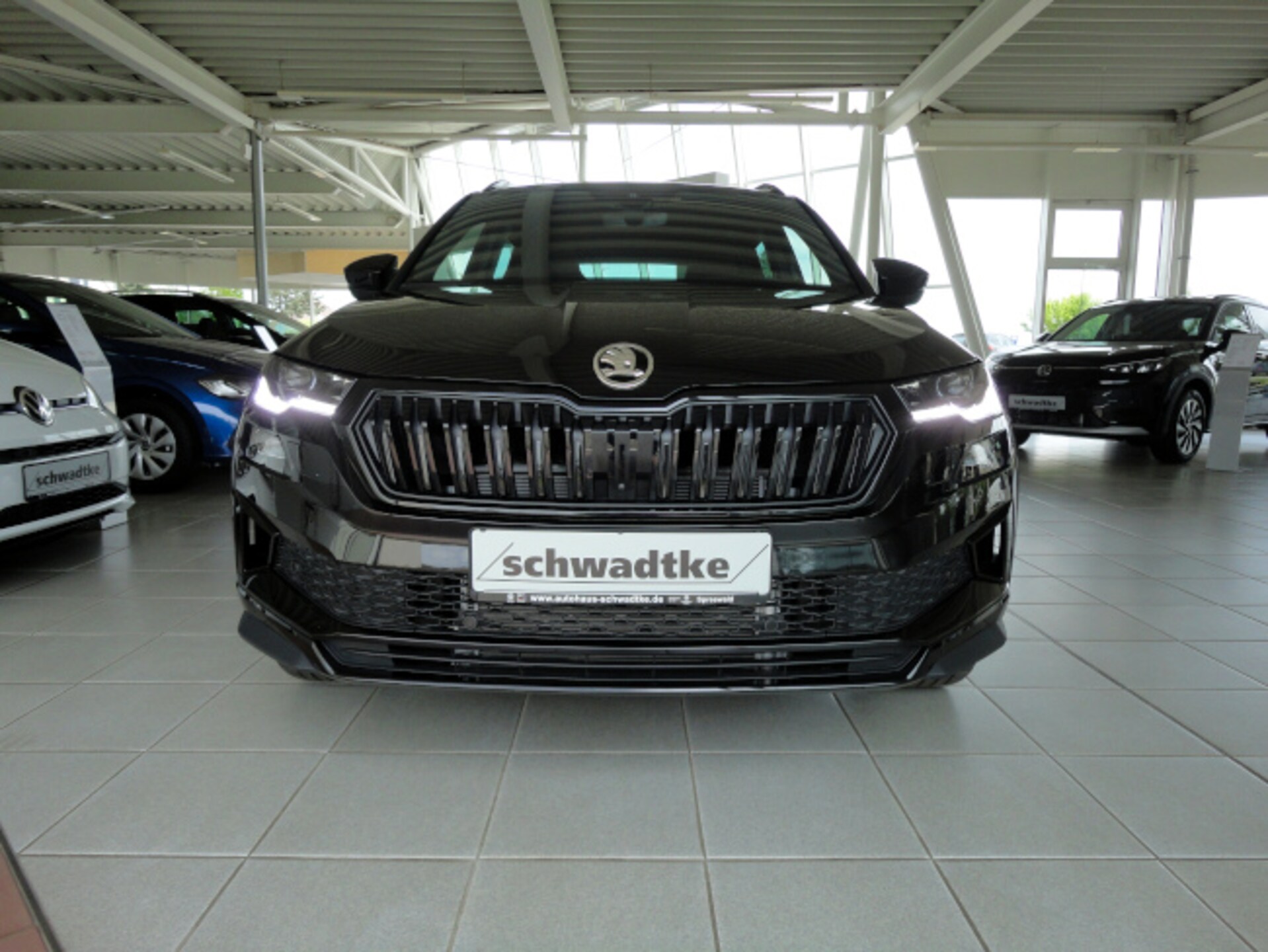 Skoda Karoq Sportline