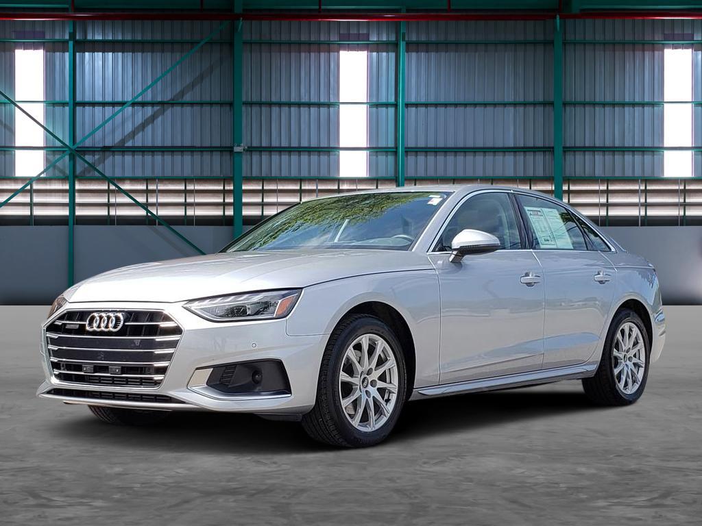 2023 Audi A4 40 TFSI Premium quattro S tronic's photo