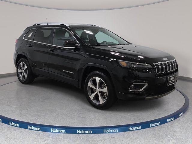 2021 Jeep Cherokee