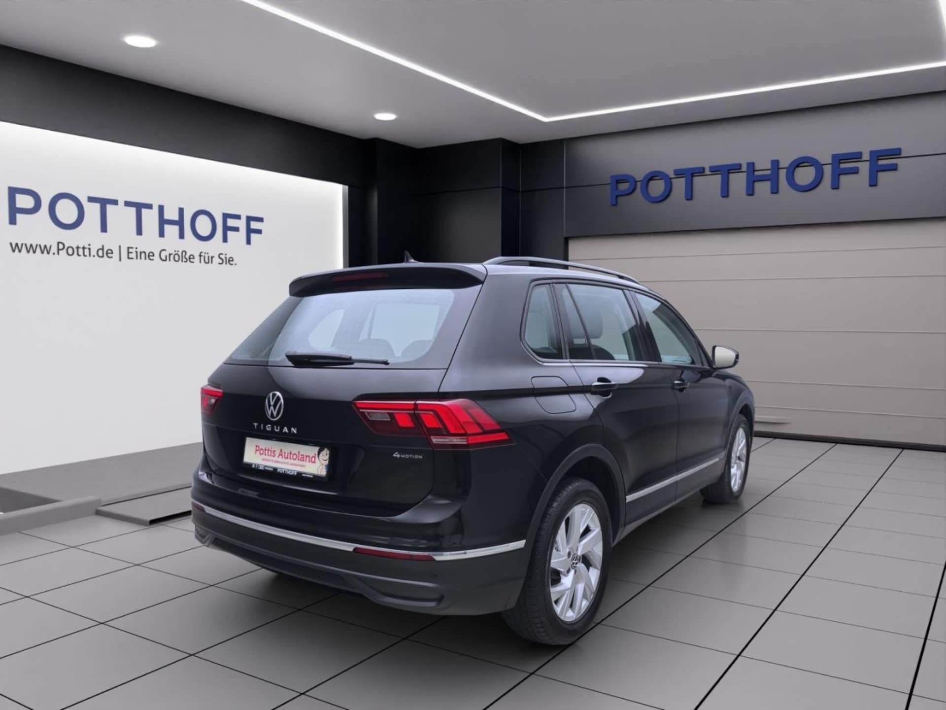 Volkswagen Tiguan Life