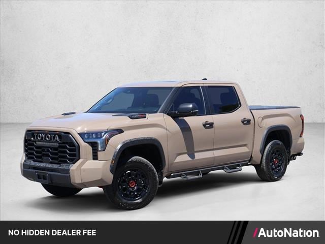 2025 Toyota Tundra Hybrid