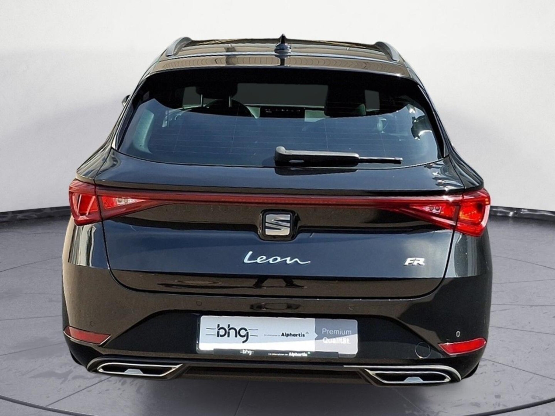 SEAT Leon Sportstourer FR