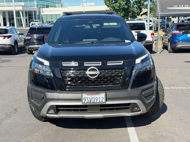 2025 Nissan Pathfinder