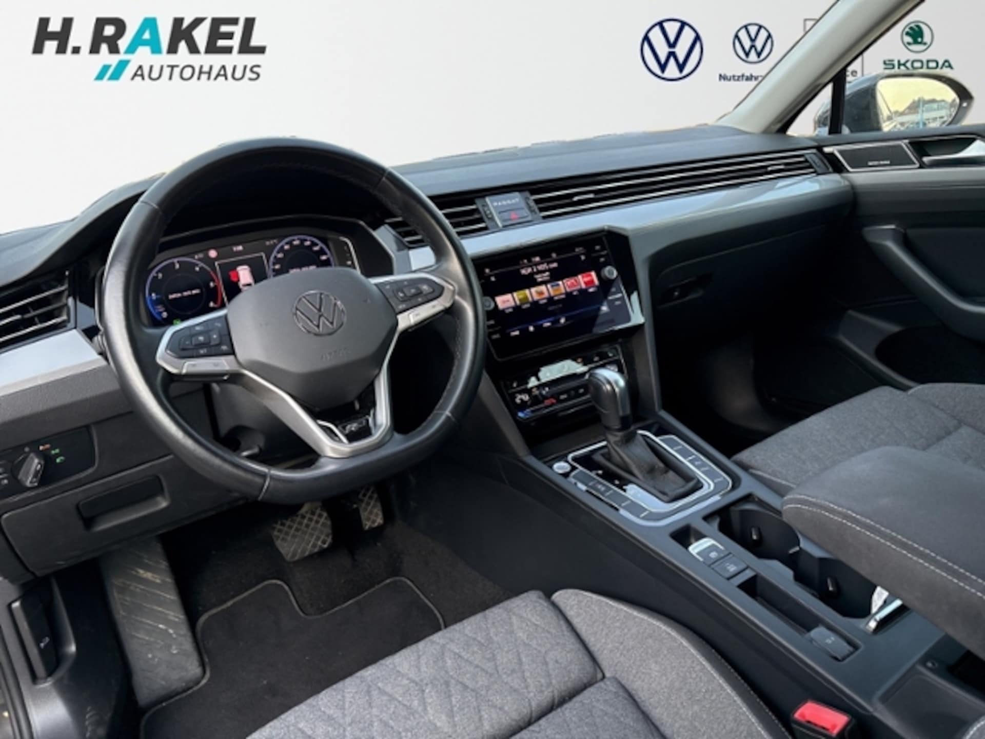 Volkswagen Passat Variant Business