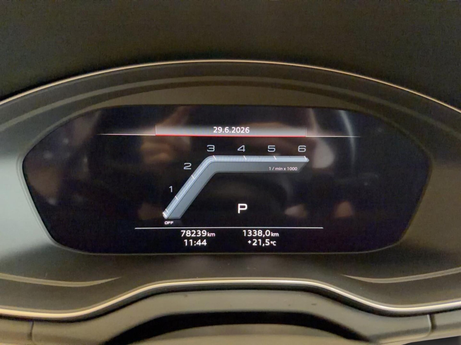 Audi Q5 SUV S line
