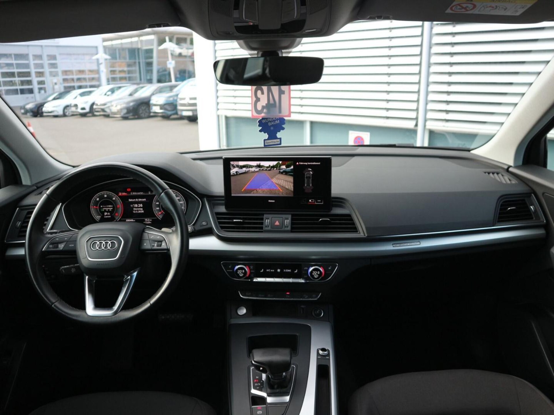 Audi Q5 SUV S line