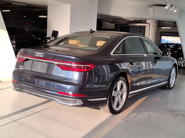 2025 Audi A8 L