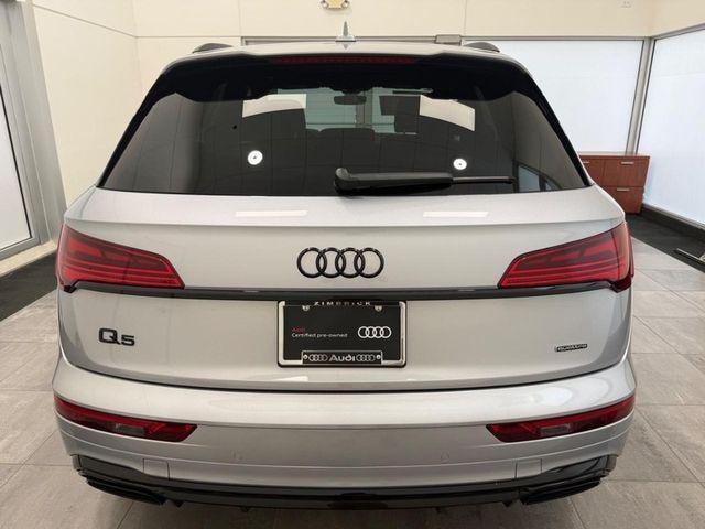 2025 Audi Q5 TFSI e