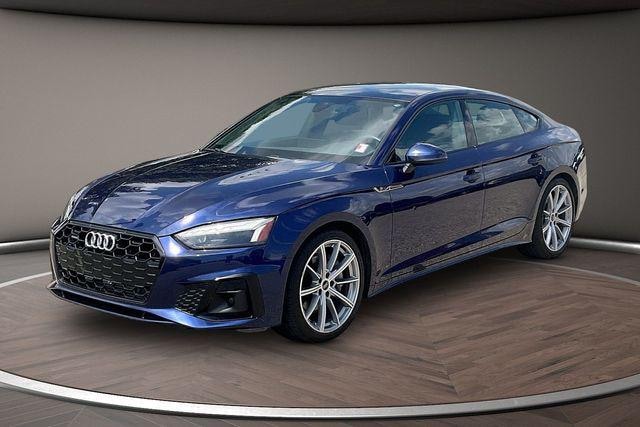 2025 Audi A5 Sportback