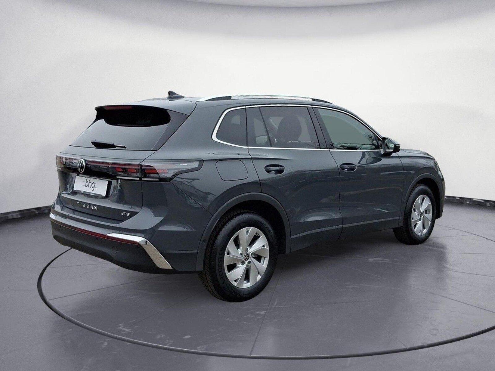 Volkswagen Tiguan – Bild 5