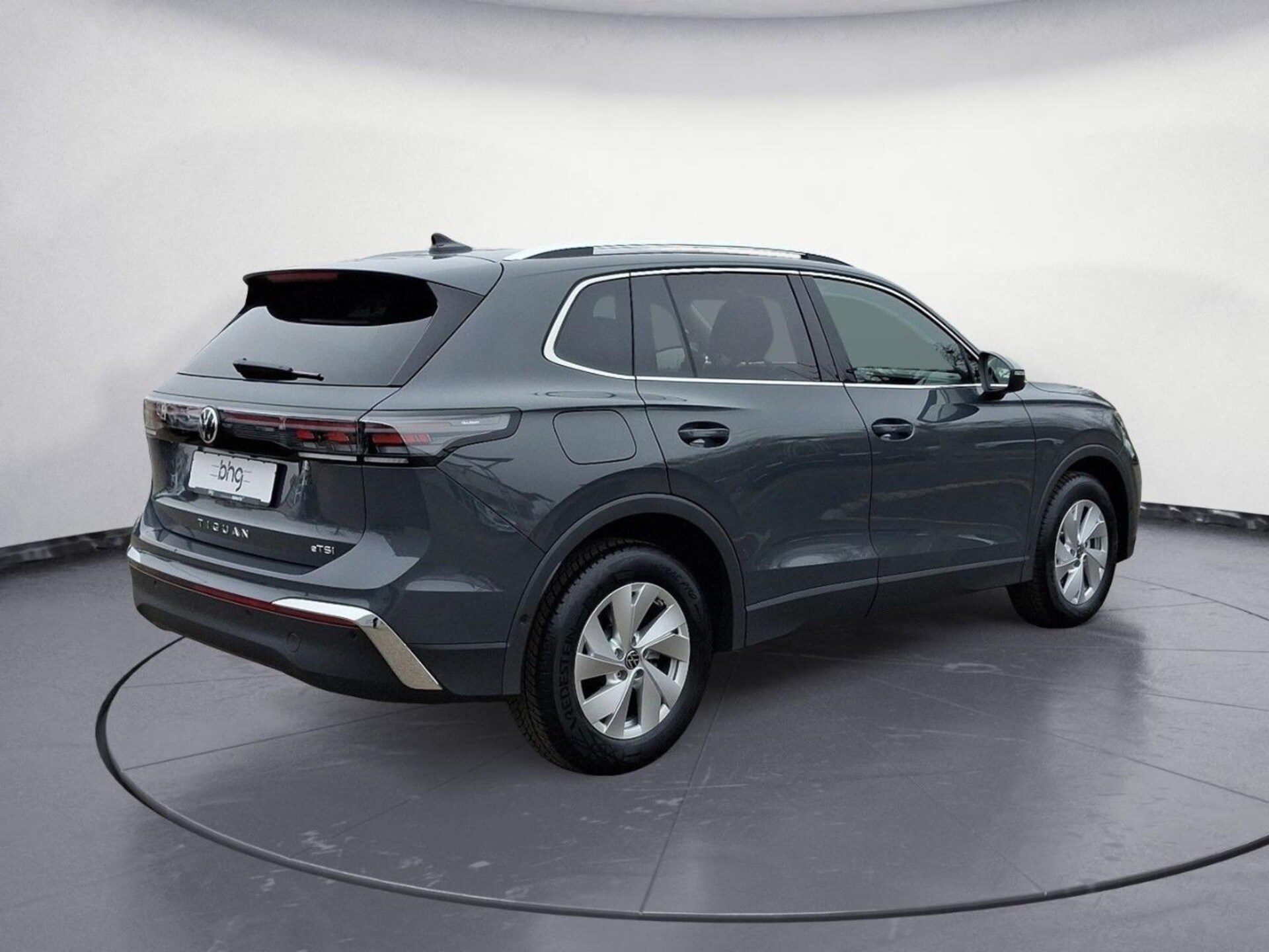 Volkswagen Tiguan Elegance
