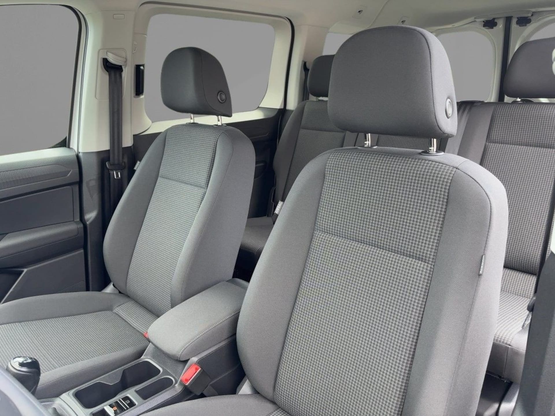 Volkswagen Caddy Maxi Basis-Modell