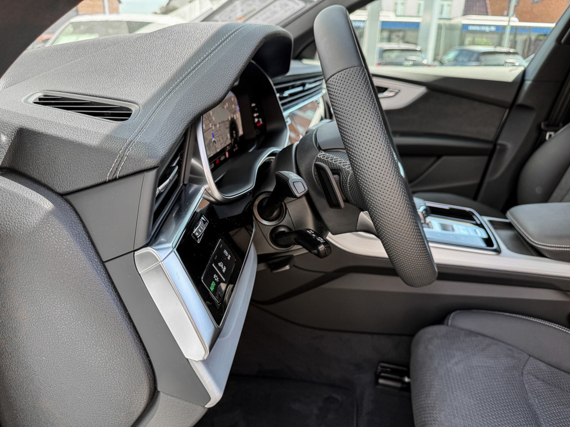 Audi Q8 SUV TFSI e